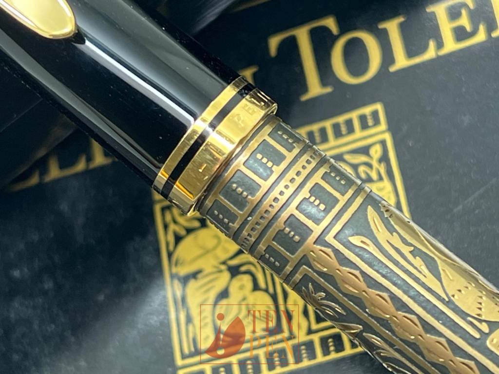 PELIKAN TOLEDO M900 EARLY 20C - 833 NIB - UNUSED | Tenpen - By